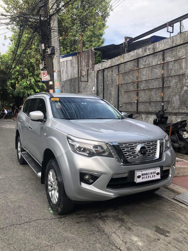 2019 Nissan Terra 2019 Nissan Terra