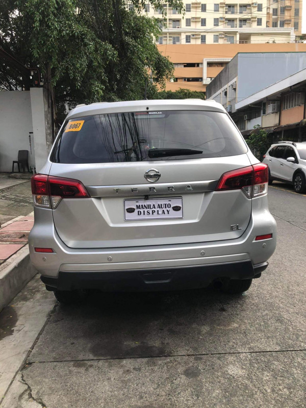 2019 Nissan Terra 2019 Nissan Terra