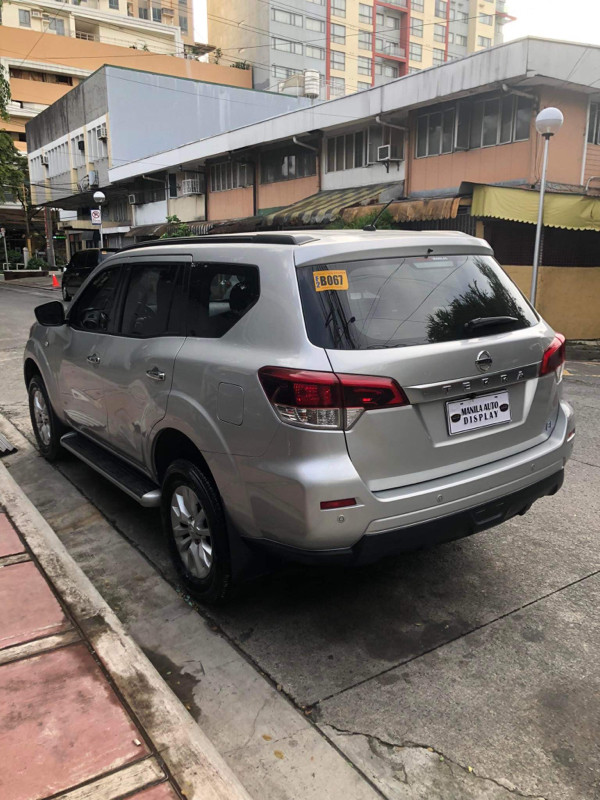 2019 Nissan Terra 2019 Nissan Terra