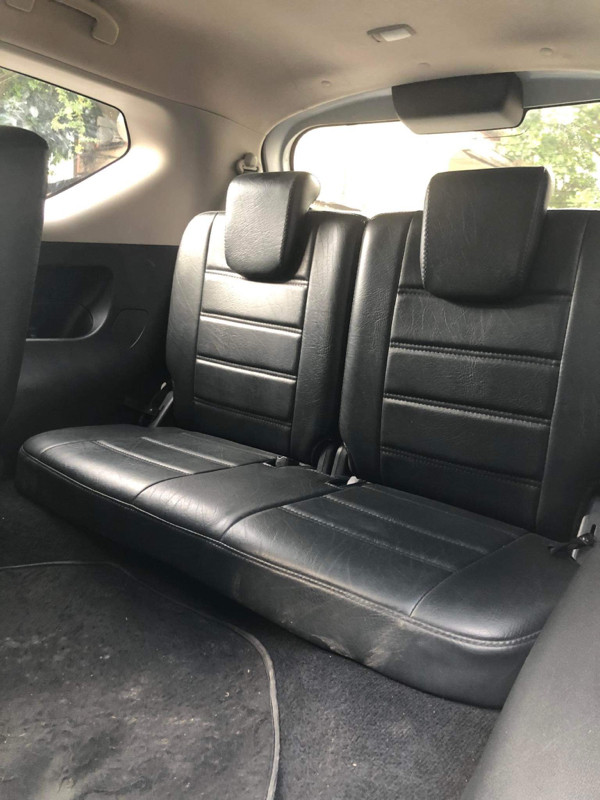 2019 Nissan Terra 2019 Nissan Terra