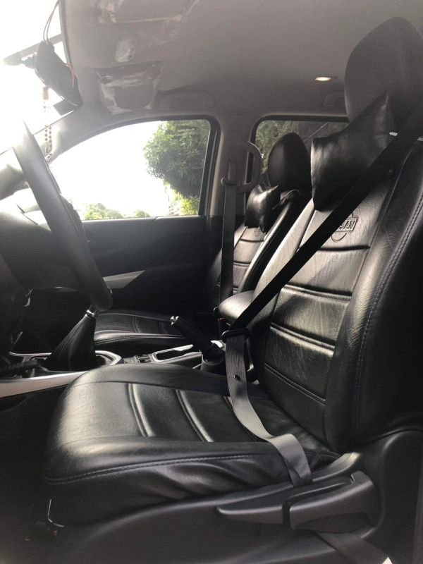 2019 Nissan Terra 2019 Nissan Terra