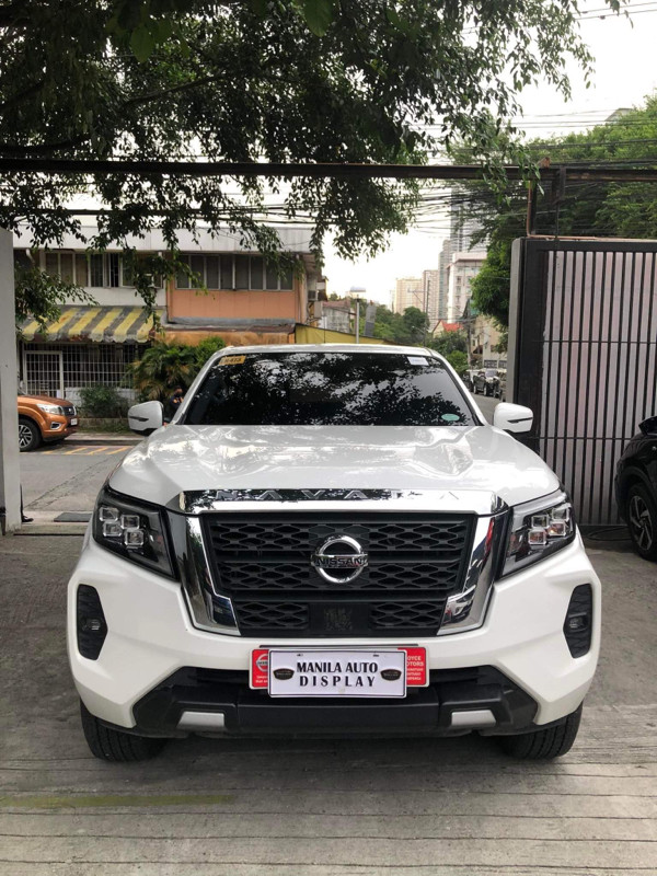 Second Hand 2021 Nissan Navara Second Hand 2021 Nissan Navara