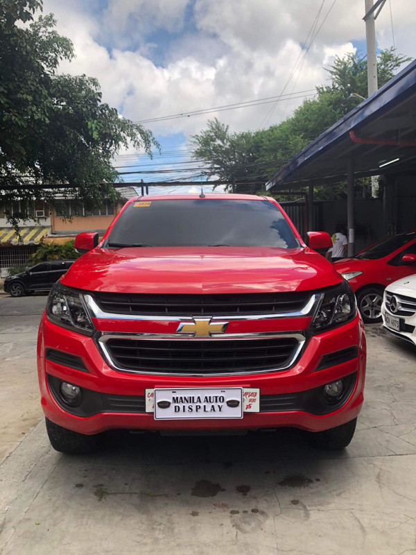 Second Hand 2019 Chevrolet Trailblazer Second Hand 2019 Chevrolet Trailblazer