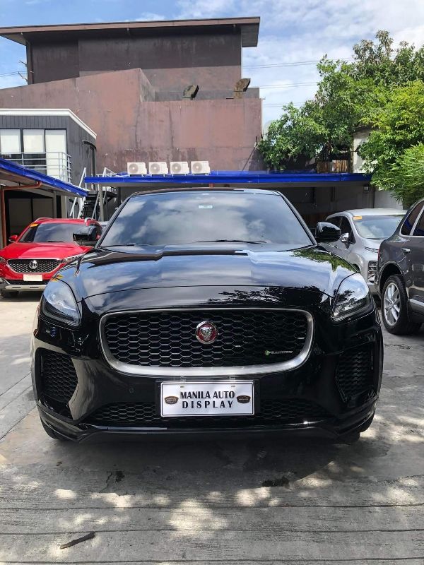 Jaguar Philippines Jaguar Cars Price List & 2022 Promos