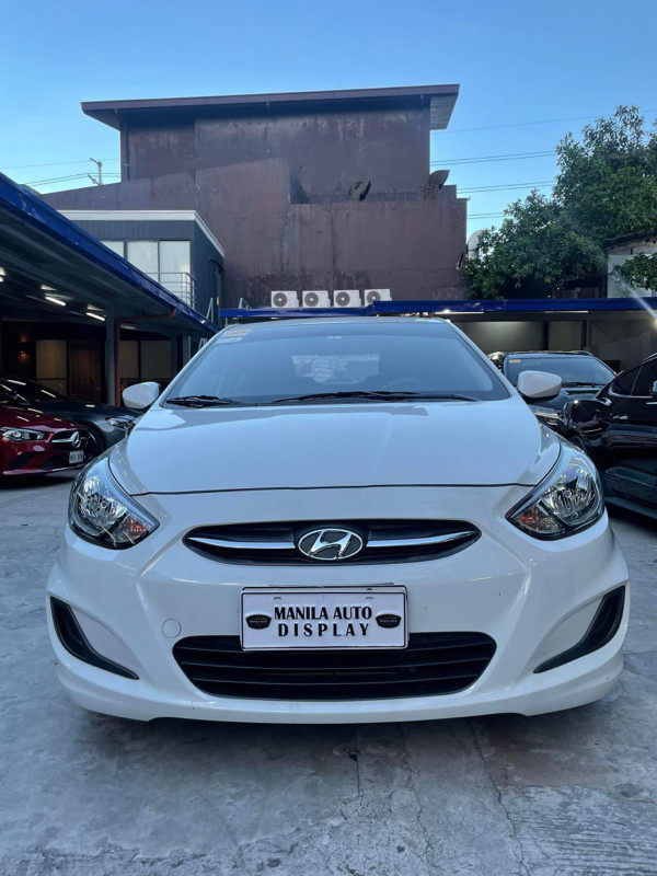 Used 2019 Hyundai Accent Used 2019 Hyundai Accent