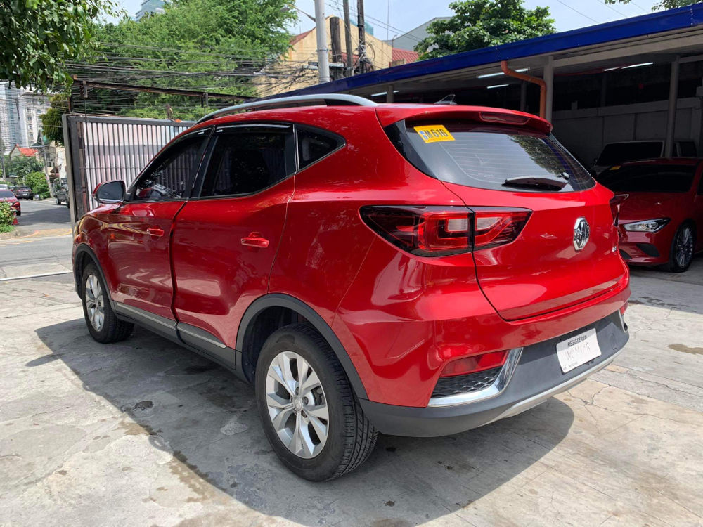 Get Used MG ZS 40277 Price & Sellers Information Zigwheels