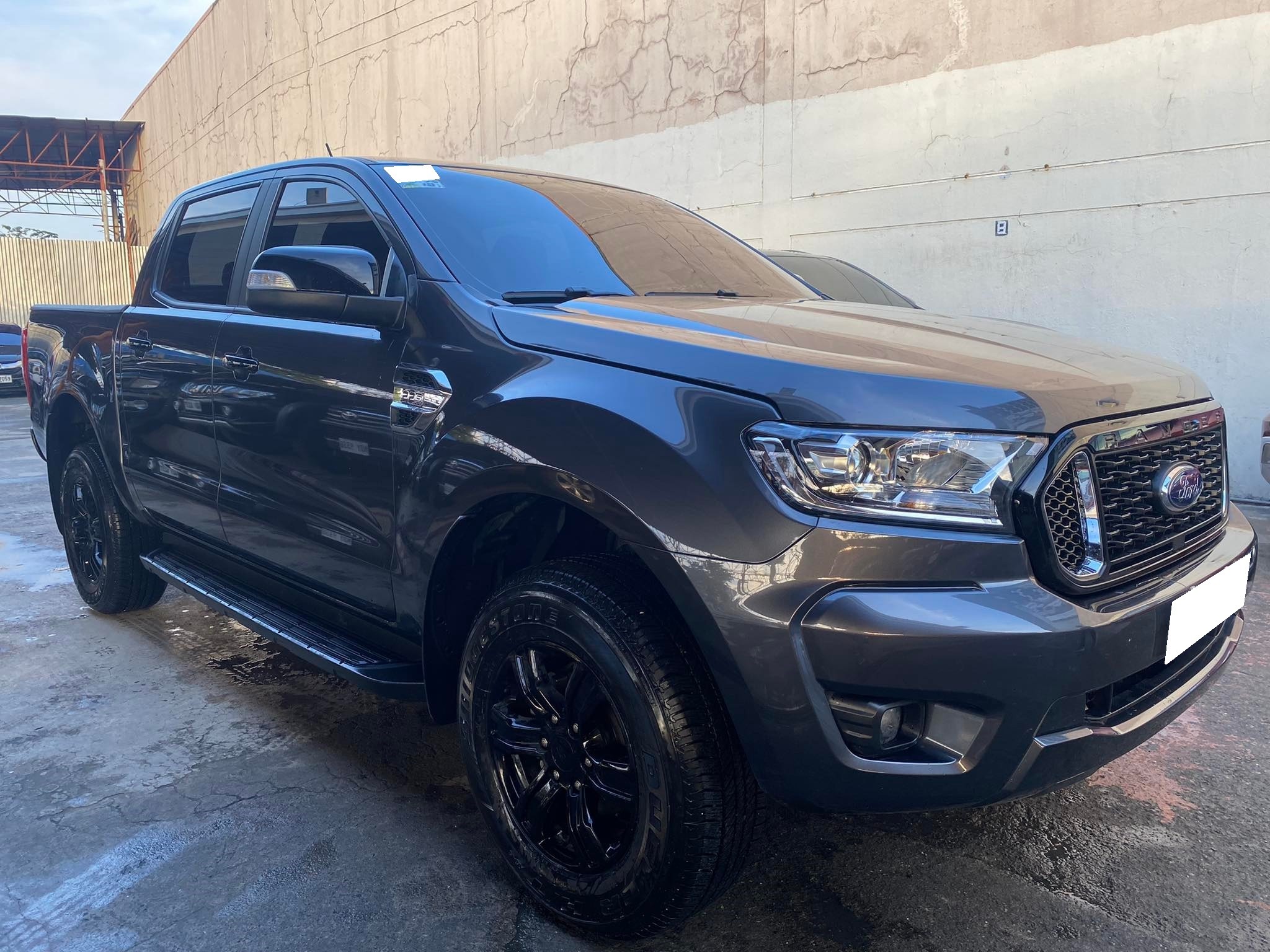 2022 Ford Ranger 2022 Ford Ranger