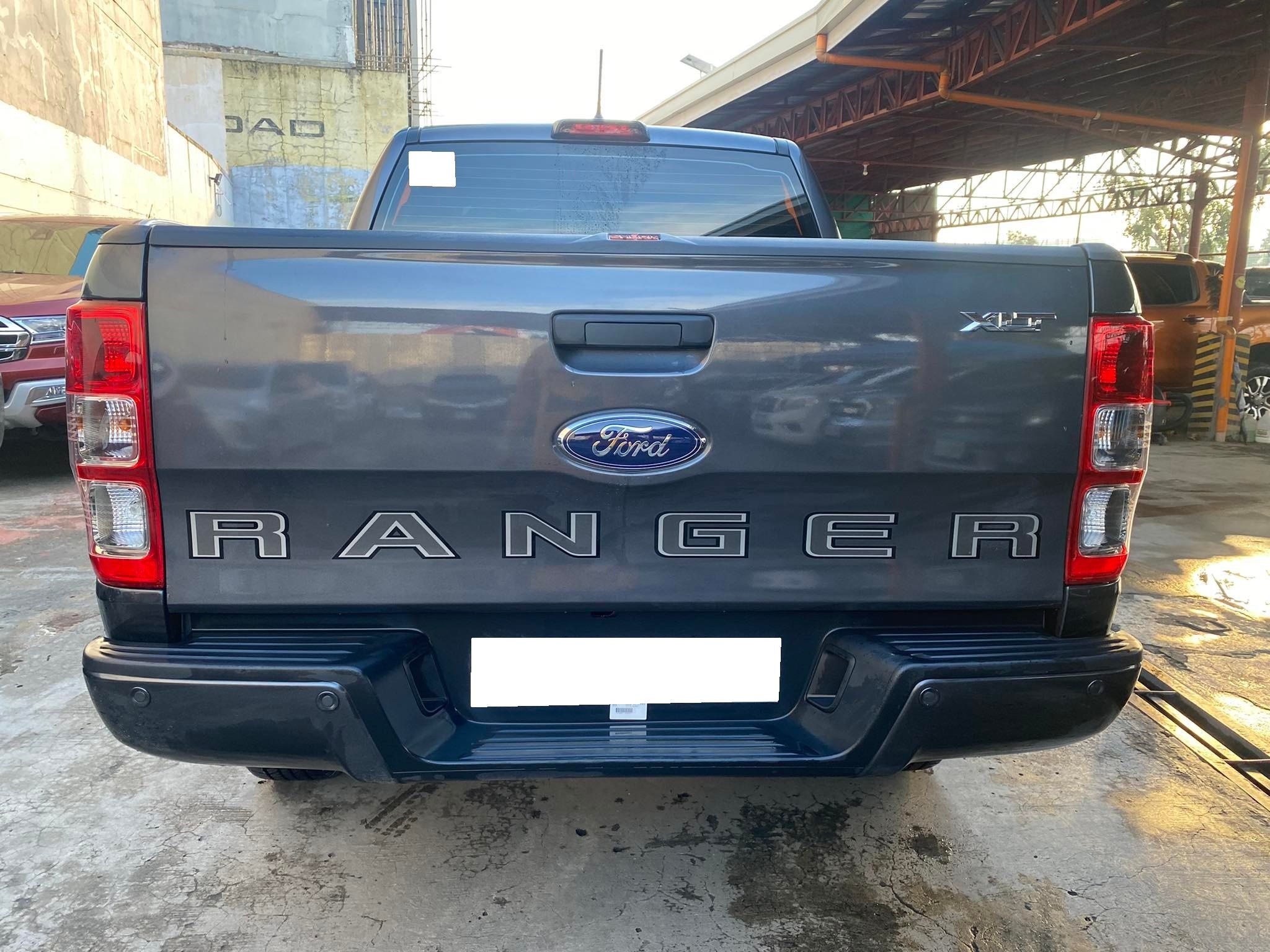 Second hand 2022 Ford Ranger XLT 2.2L 4x2 AT