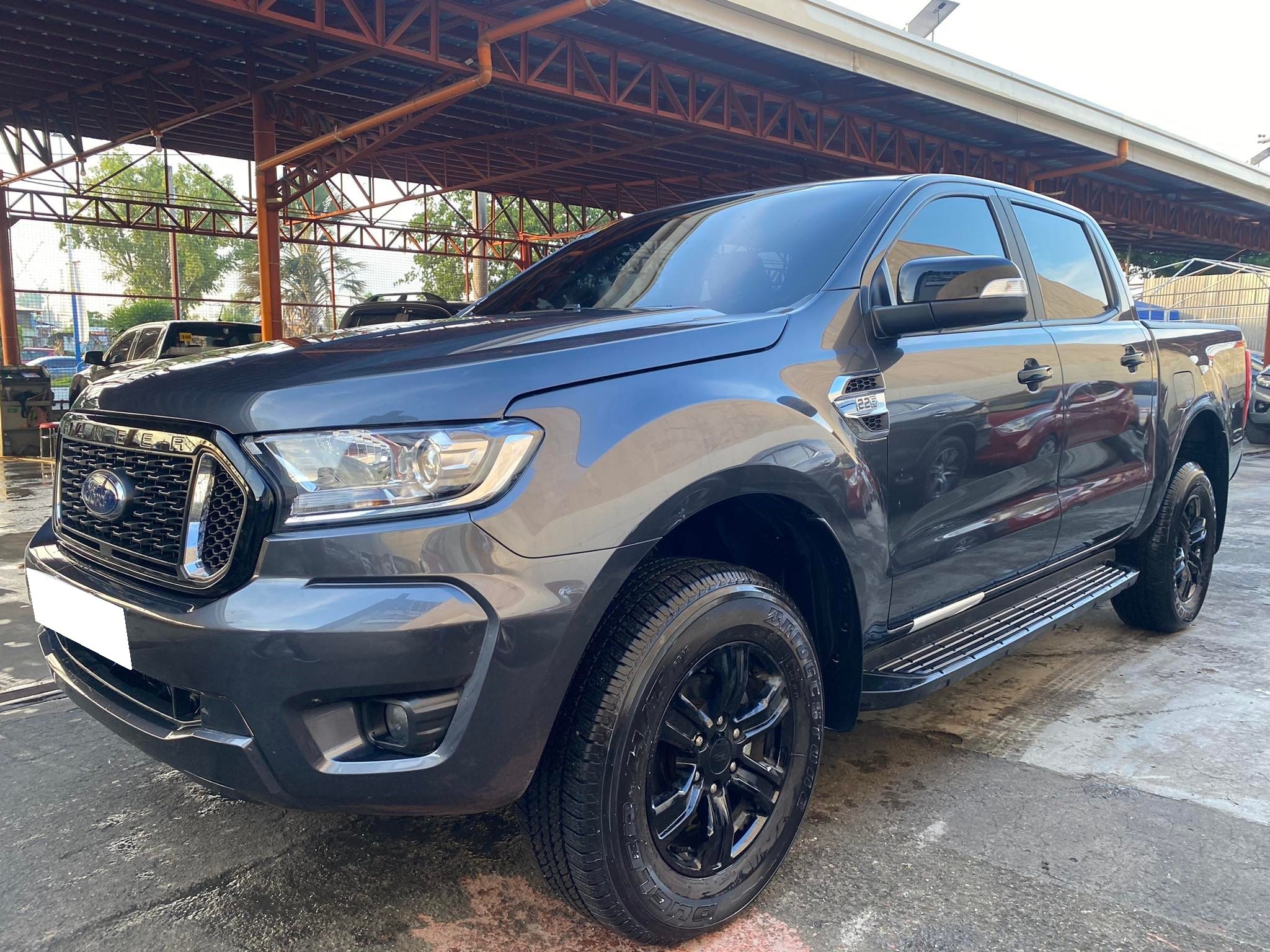 2022 Ford Ranger 2022 Ford Ranger