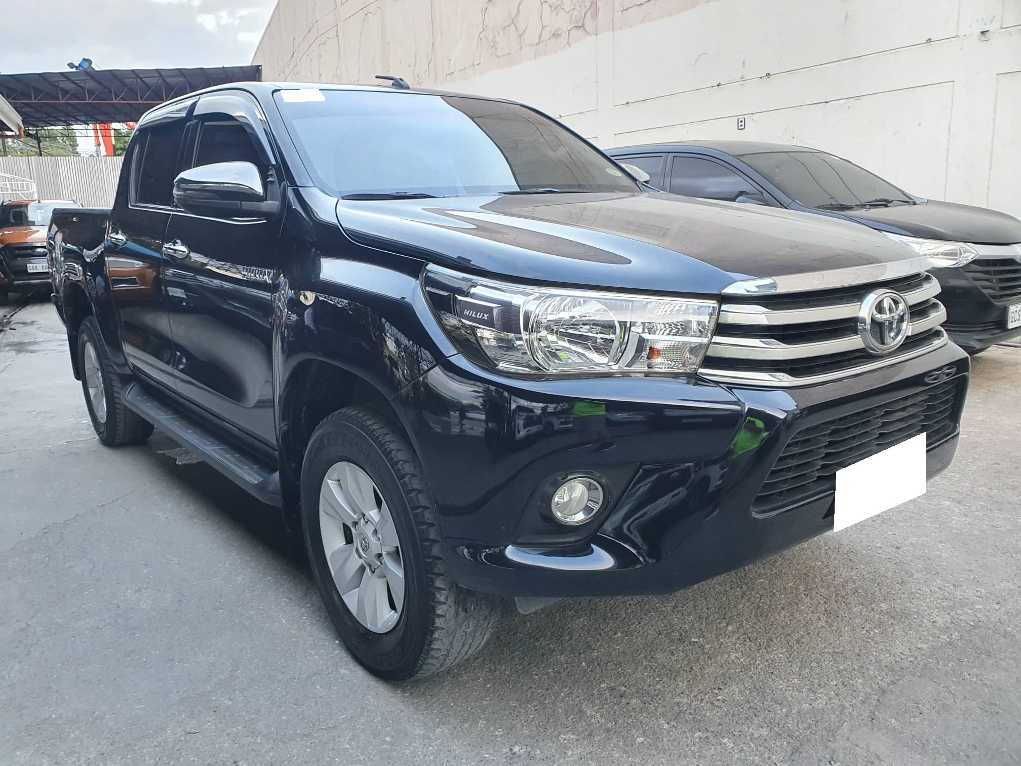 Used 2020 Toyota Hilux Used 2020 Toyota Hilux