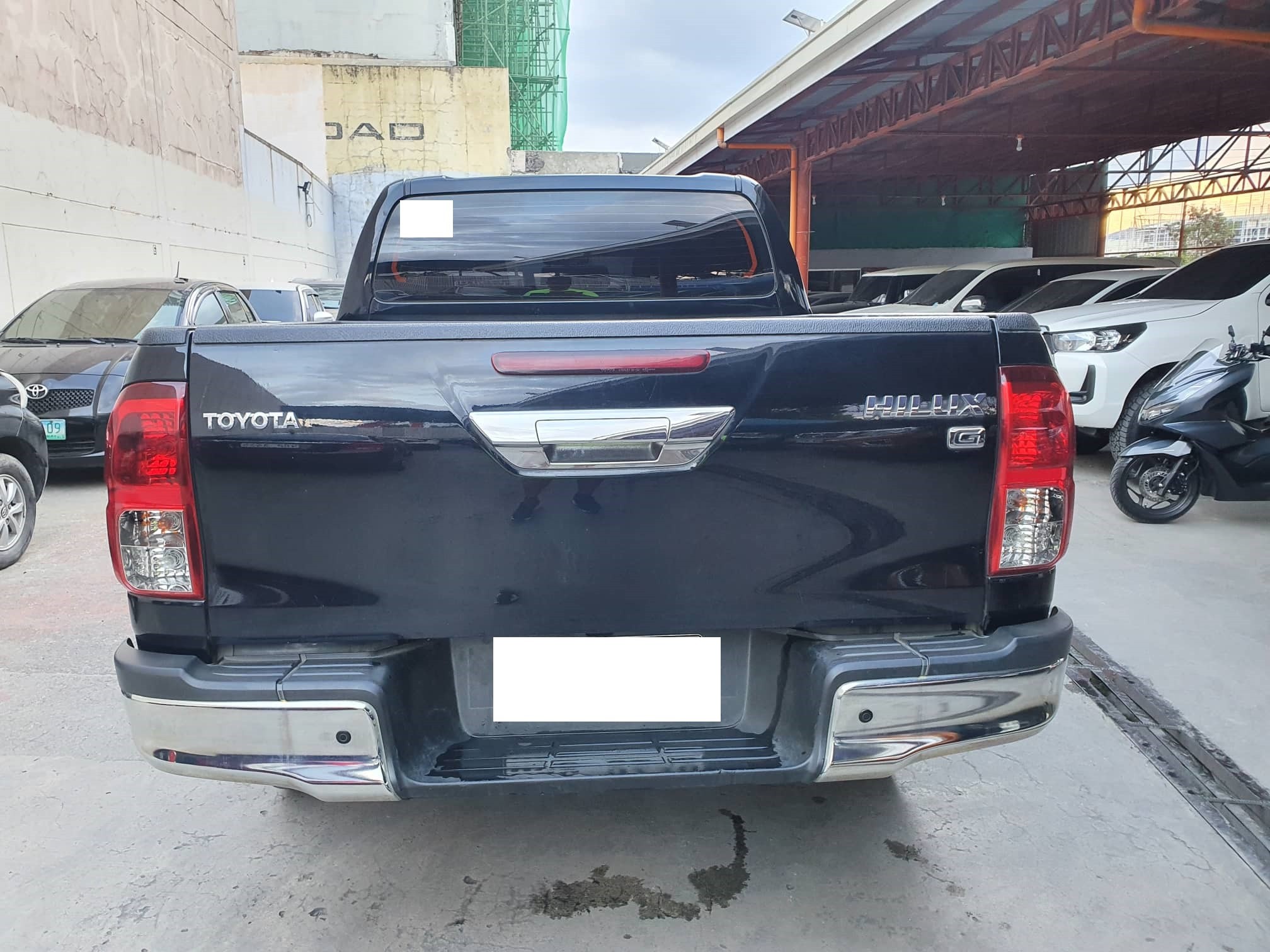 2020 Toyota Hilux 2020 Toyota Hilux