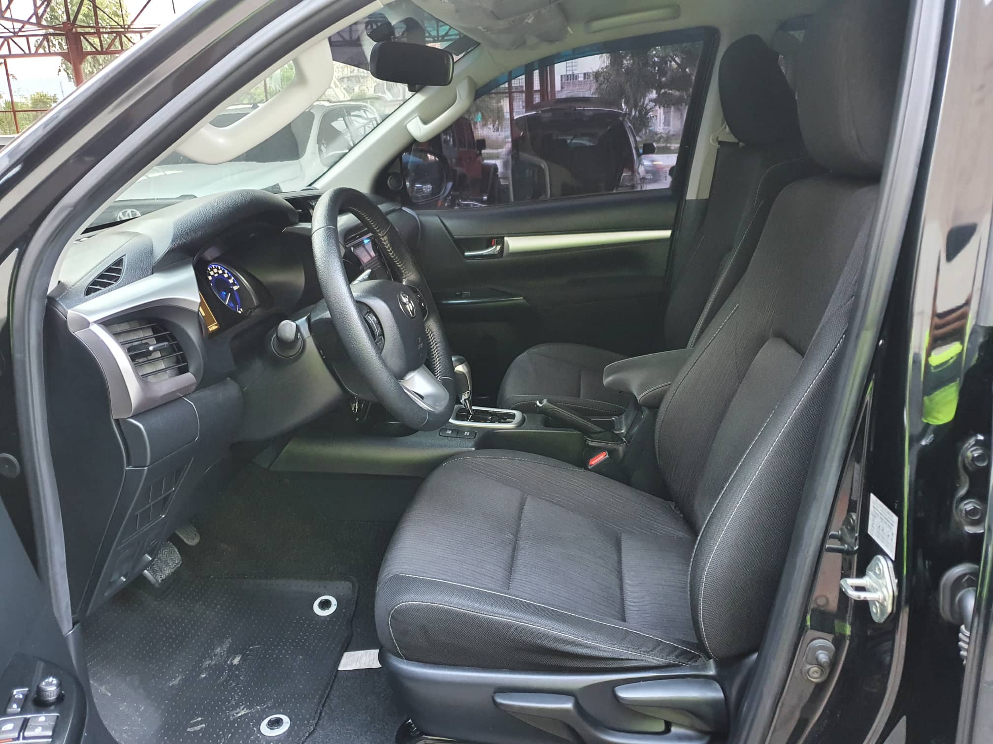 2020 Toyota Hilux 2020 Toyota Hilux