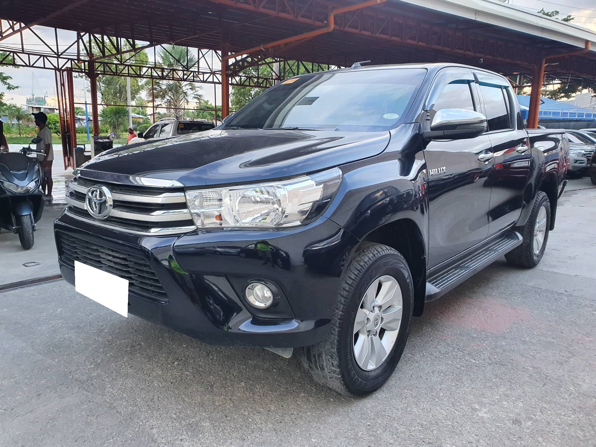 2020 Toyota Hilux 2020 Toyota Hilux