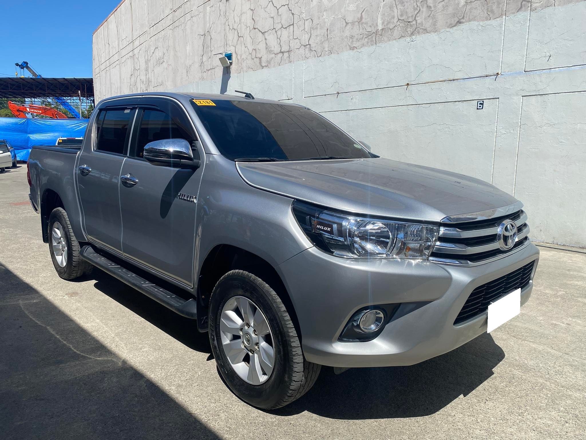 Second Hand 2020 Toyota Hilux
