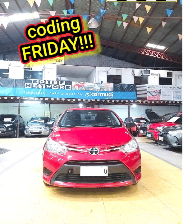 Second Hand 2017 Toyota Vios Second Hand 2017 Toyota Vios