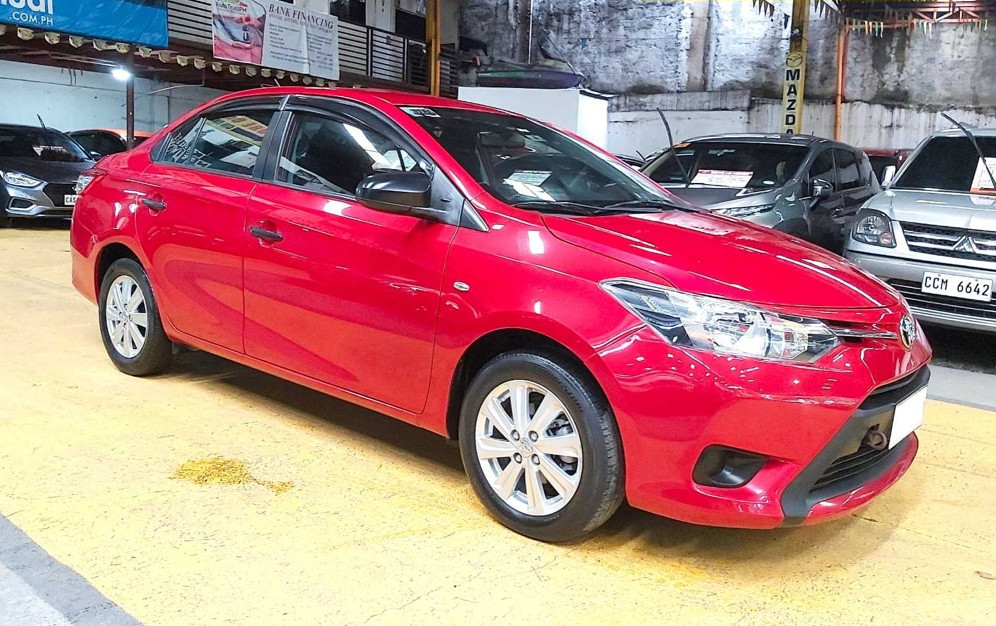 2017 Toyota Vios 2017 Toyota Vios