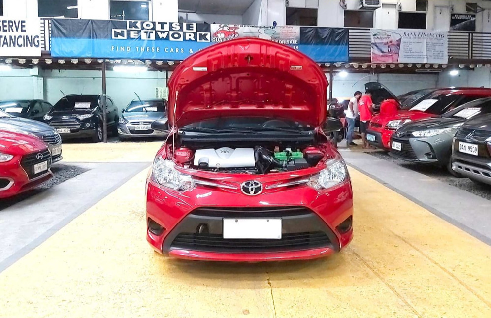 2017 Toyota Vios 2017 Toyota Vios