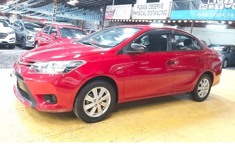 2017 Toyota Vios 2017 Toyota Vios