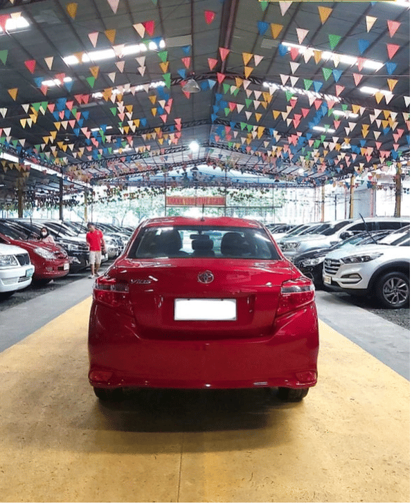 2017 Toyota Vios 2017 Toyota Vios