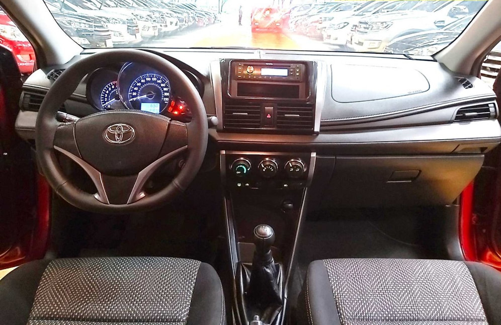 2017 Toyota Vios 2017 Toyota Vios