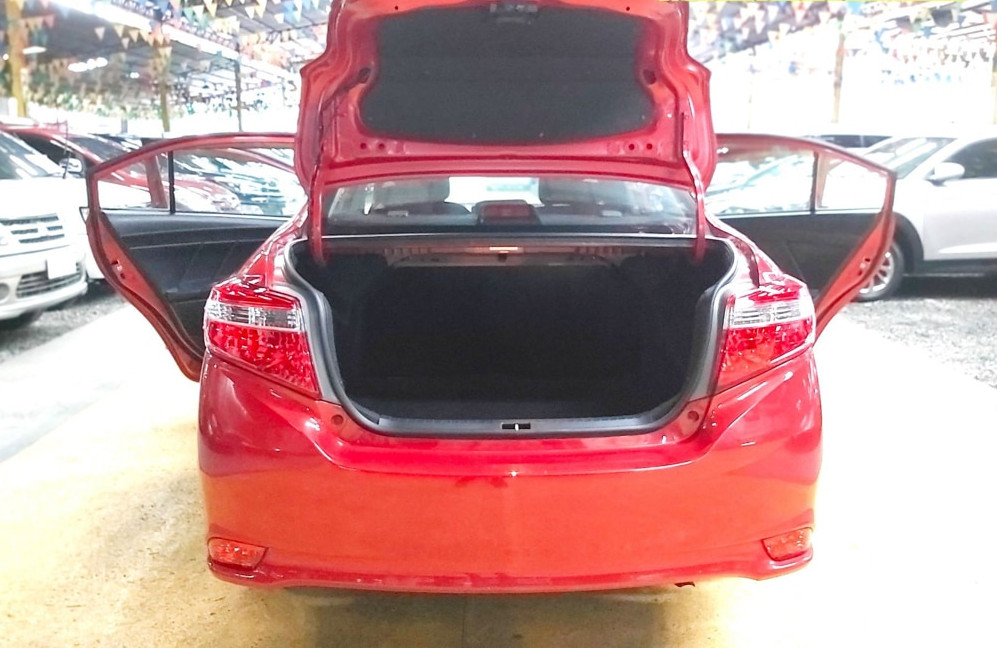 2017 Toyota Vios 2017 Toyota Vios