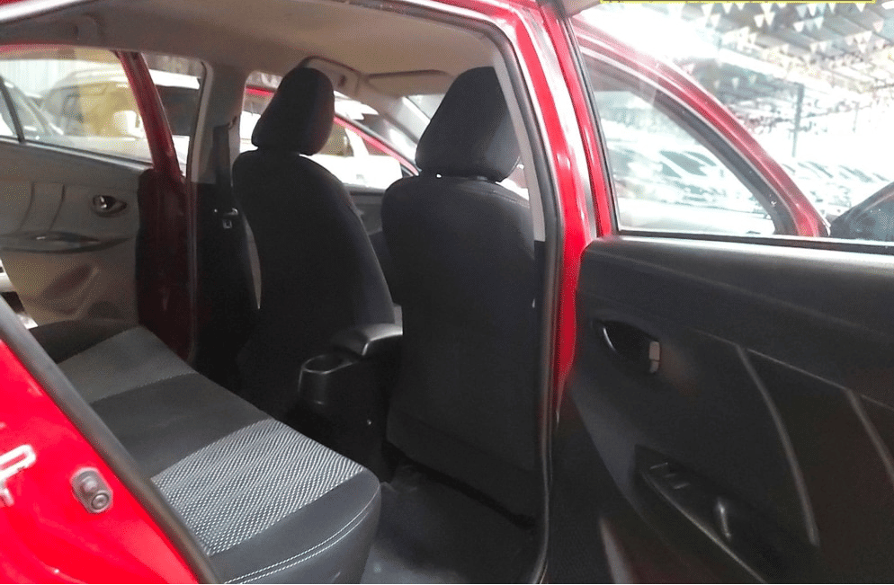 2017 Toyota Vios 2017 Toyota Vios