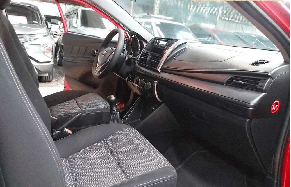 2017 Toyota Vios 2017 Toyota Vios