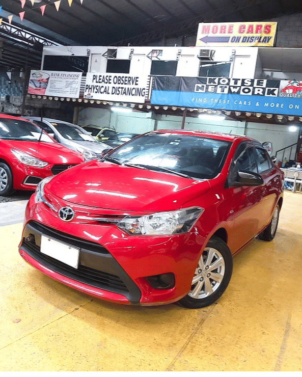 2017 Toyota Vios 2017 Toyota Vios