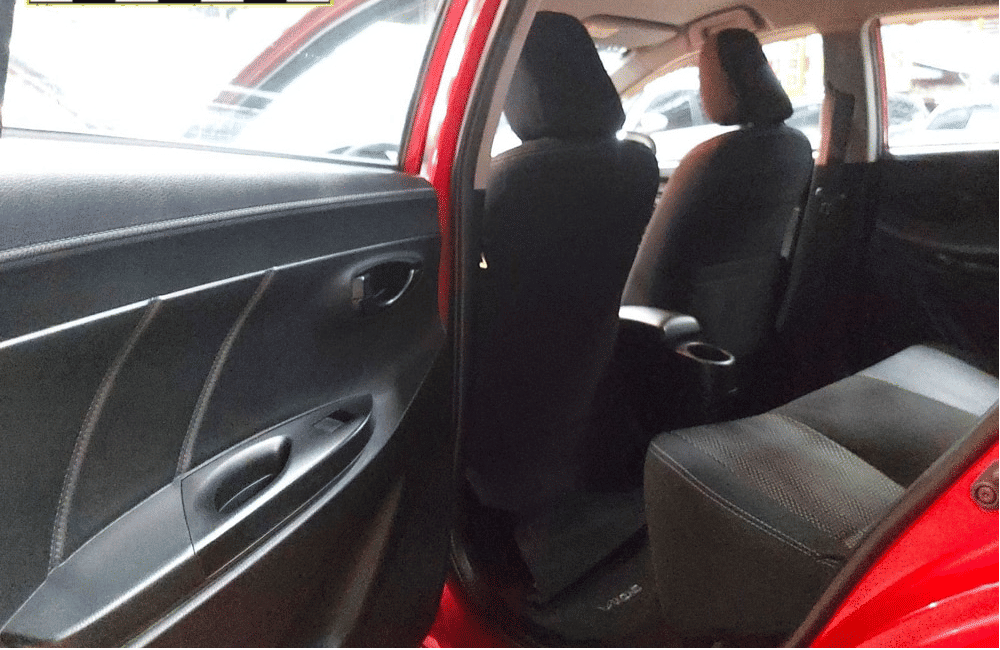 2017 Toyota Vios 2017 Toyota Vios