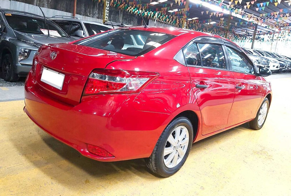 2017 Toyota Vios 2017 Toyota Vios