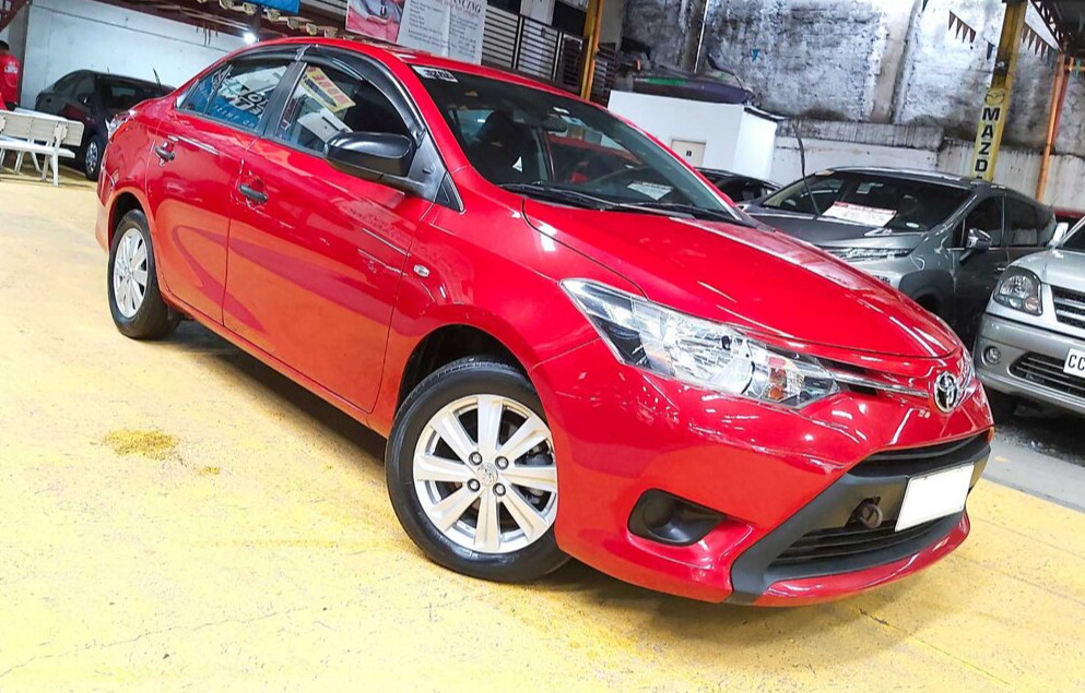2017 Toyota Vios 2017 Toyota Vios