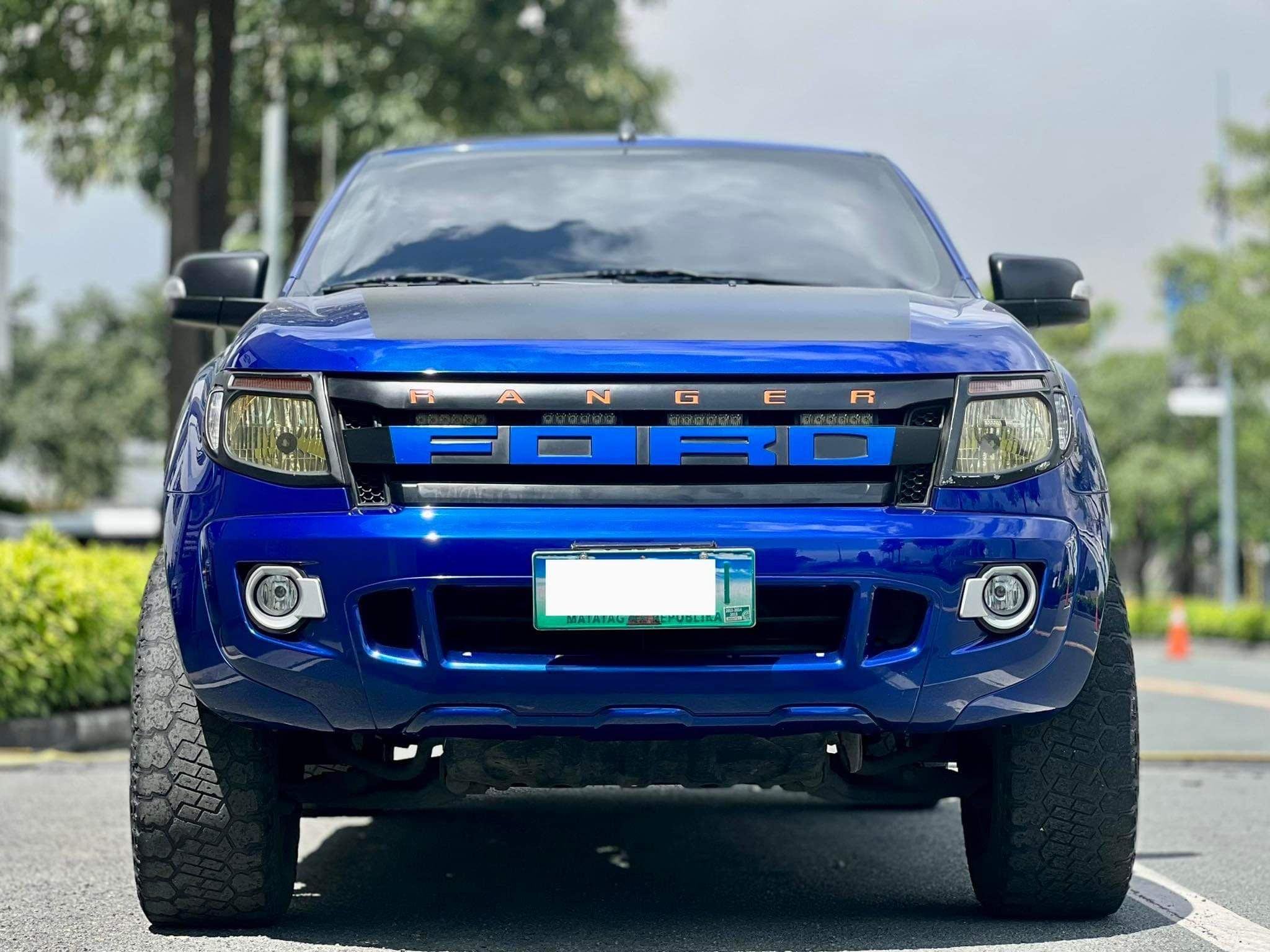 2014 Ford Ranger