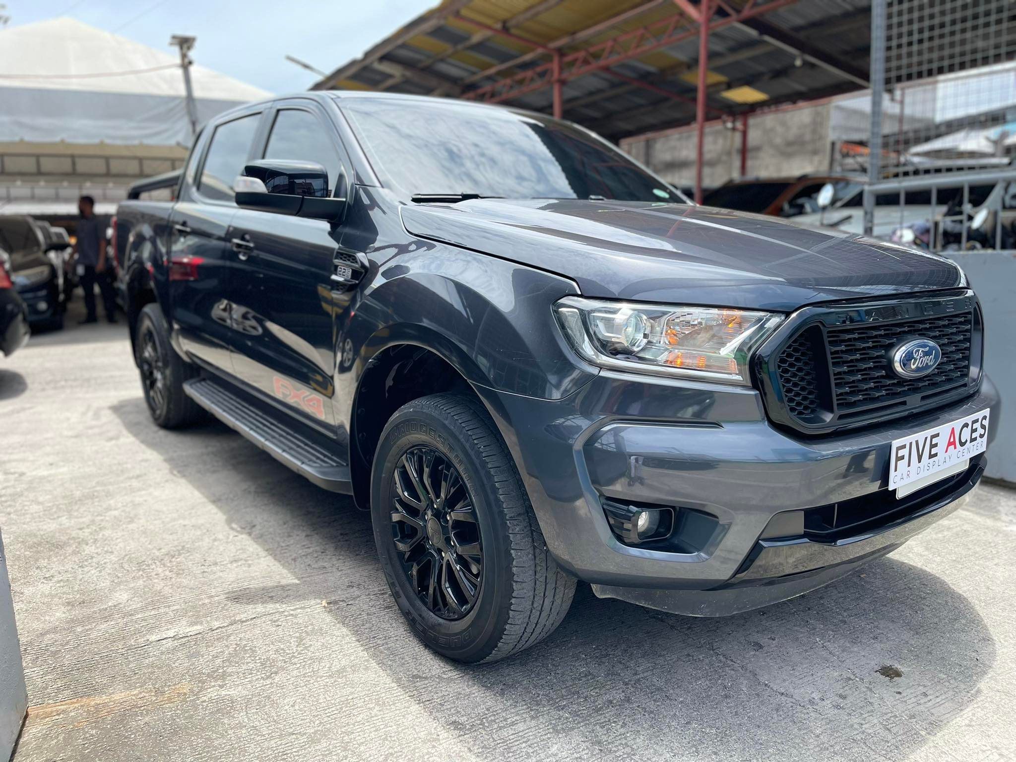 2020 Ford Ranger 2020 Ford Ranger