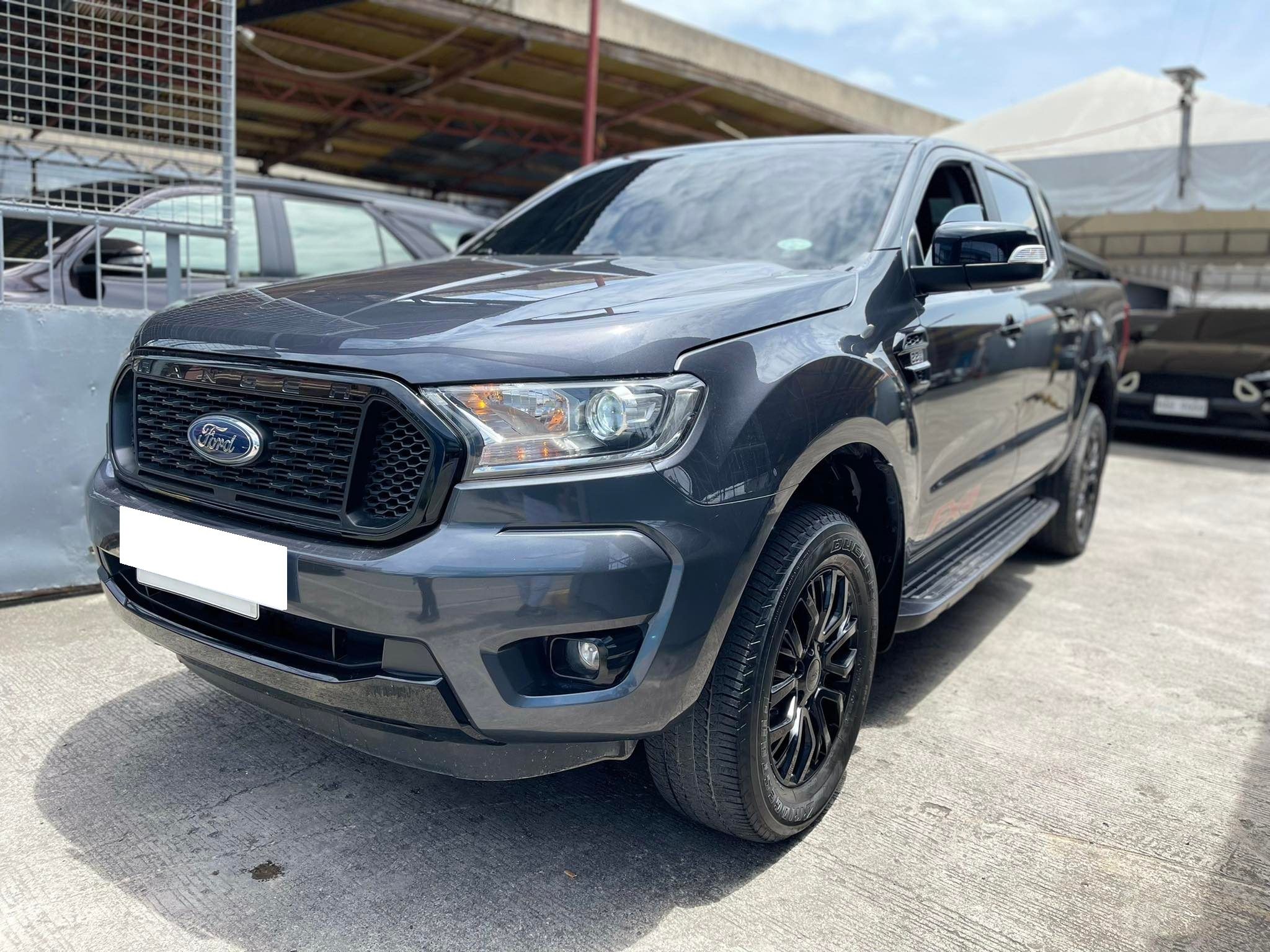 Second hand 2020 Ford Ranger 2.2 FX4 AT