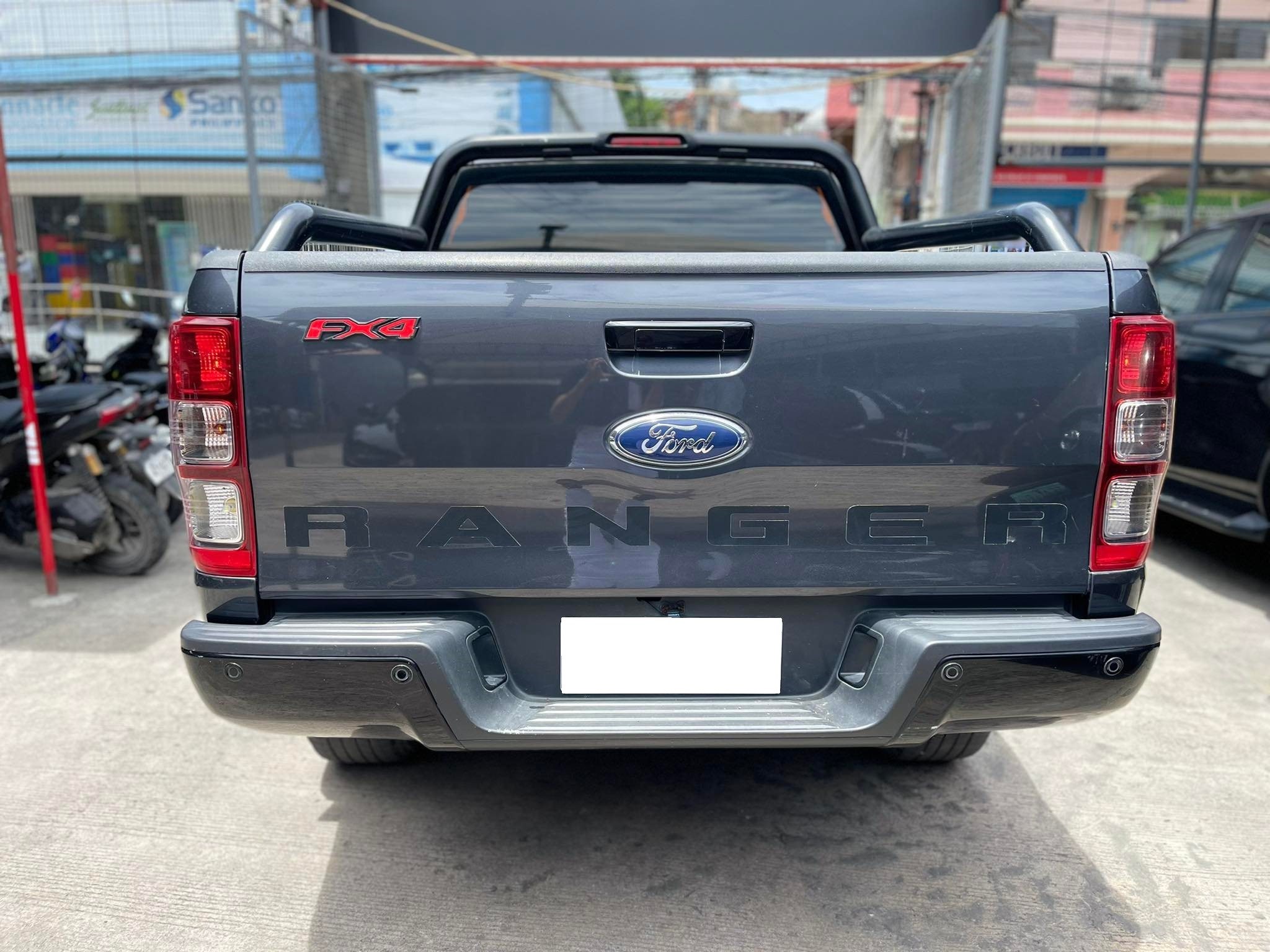 2020 Ford Ranger 2020 Ford Ranger