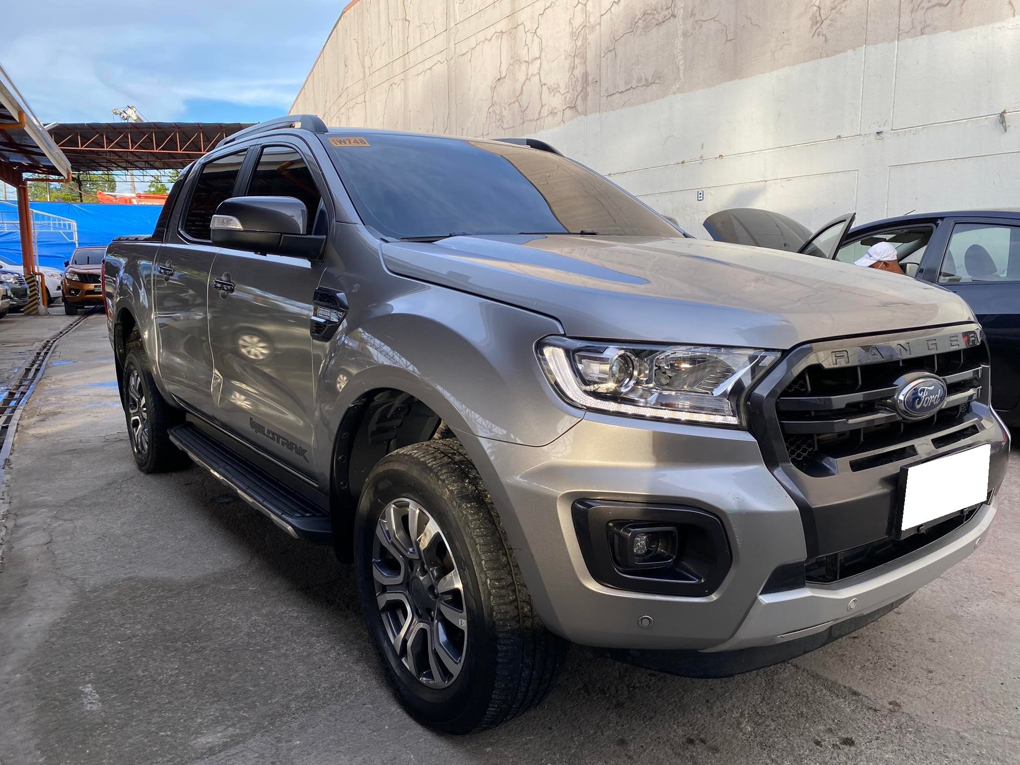 Used 2019 Ford Ranger Used 2019 Ford Ranger