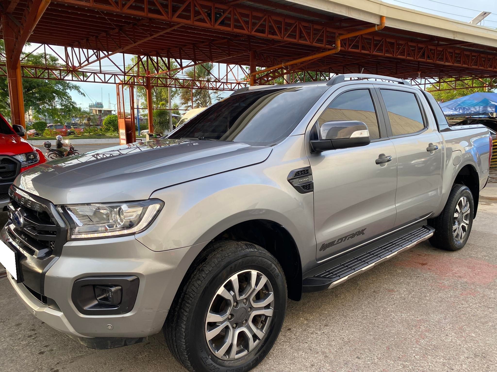2019 Ford Ranger 2019 Ford Ranger