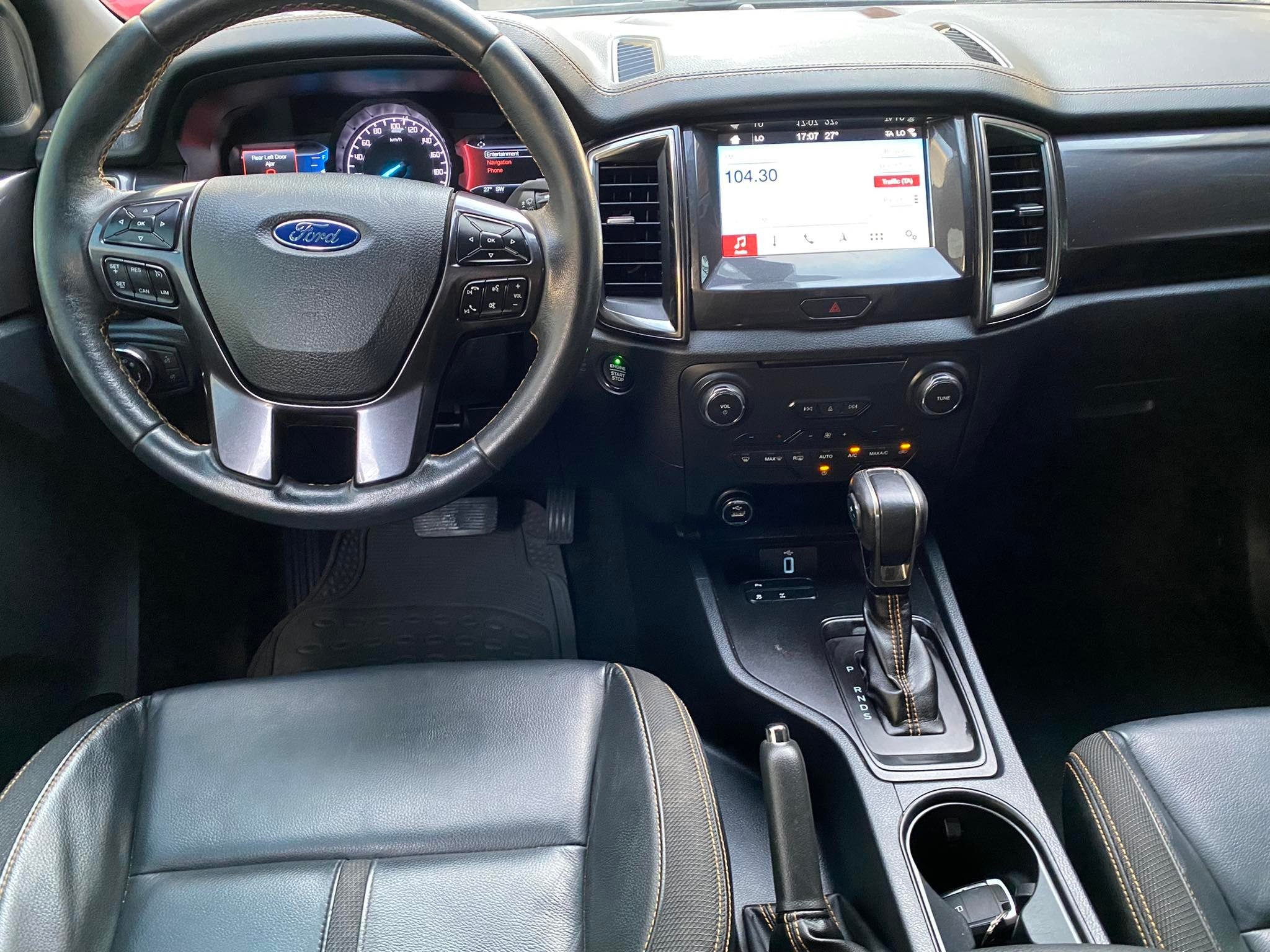 2019 Ford Ranger 2019 Ford Ranger