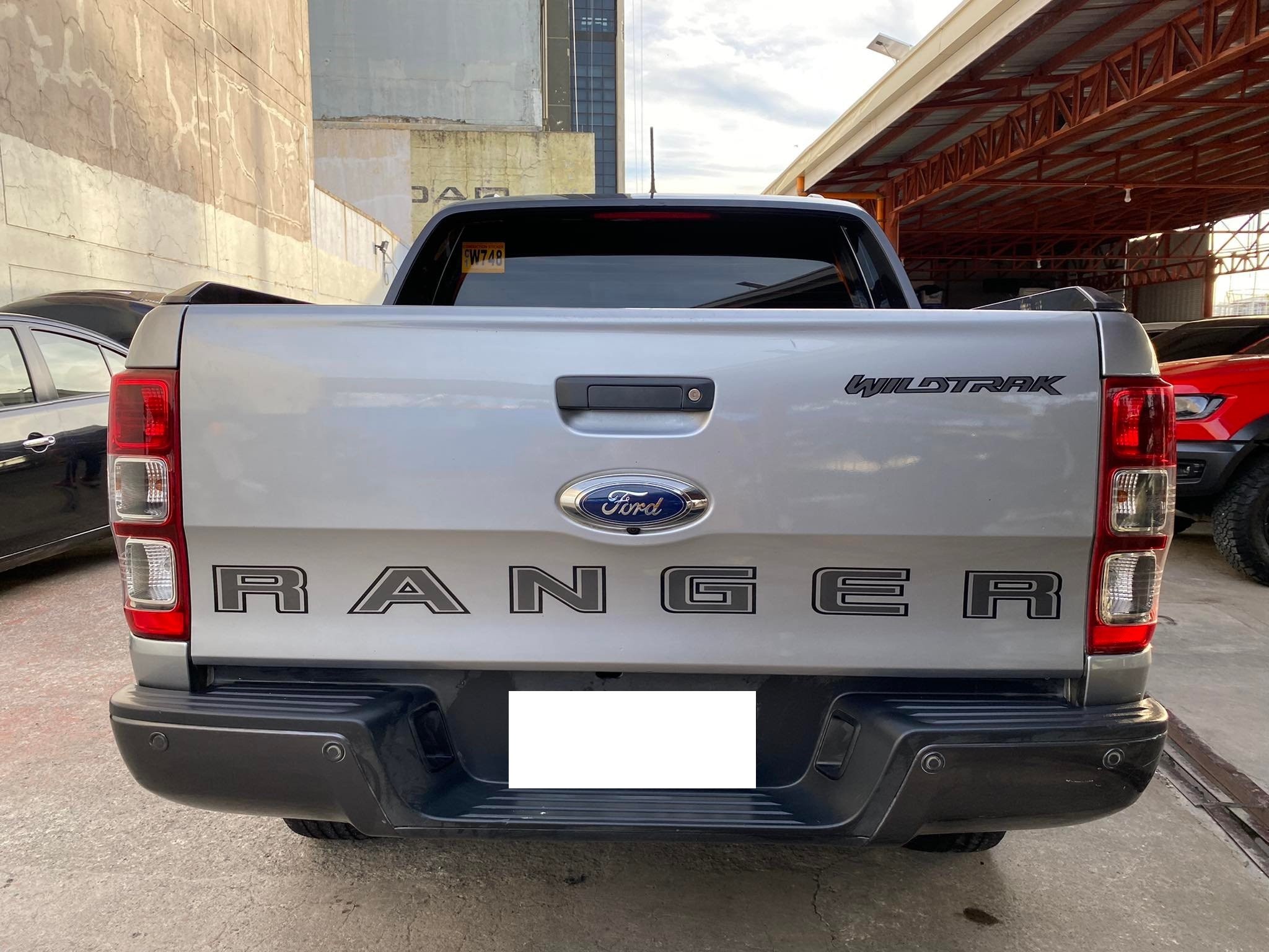 2019 Ford Ranger 2019 Ford Ranger