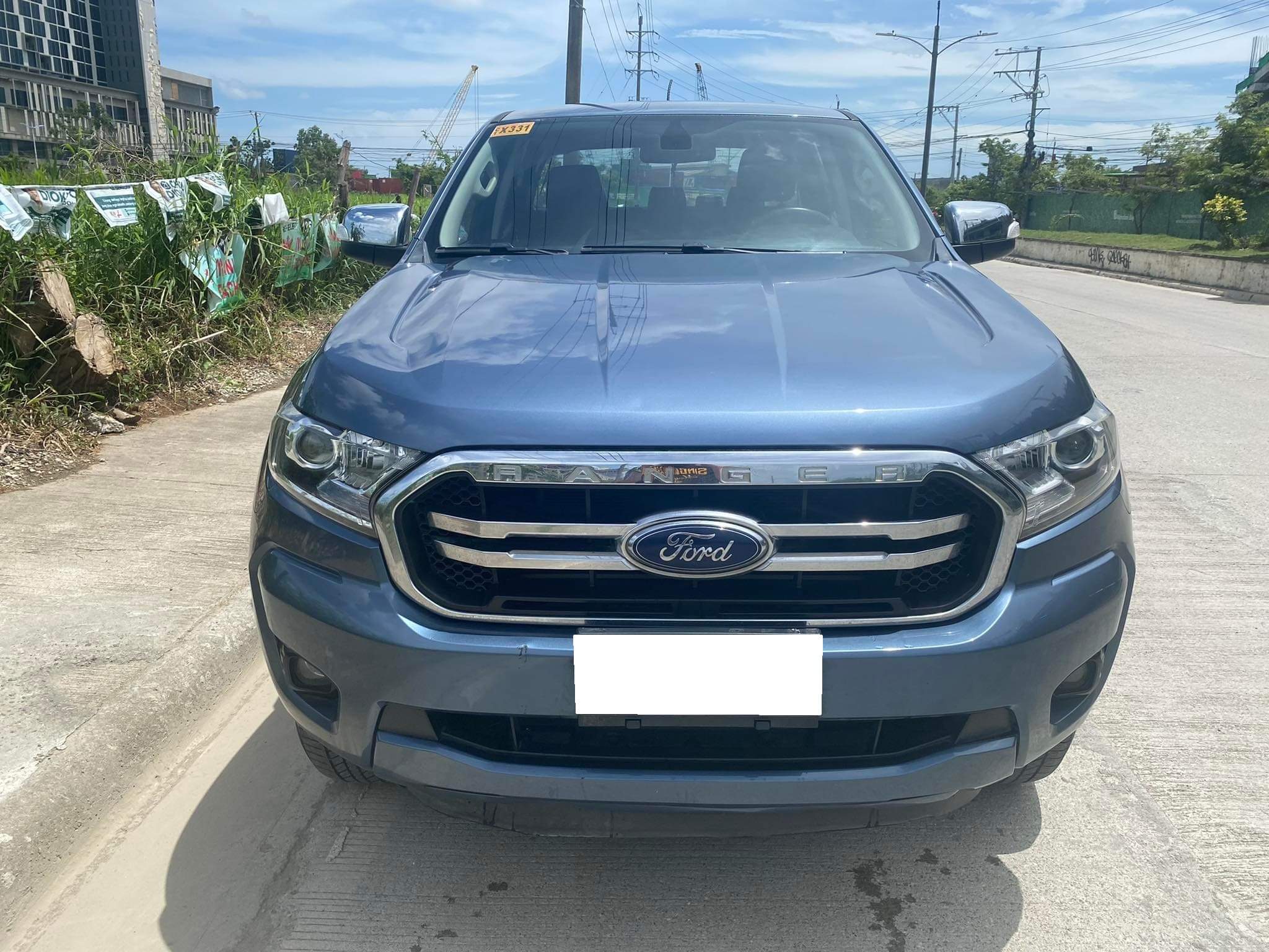 2019 Ford Ranger 2019 Ford Ranger