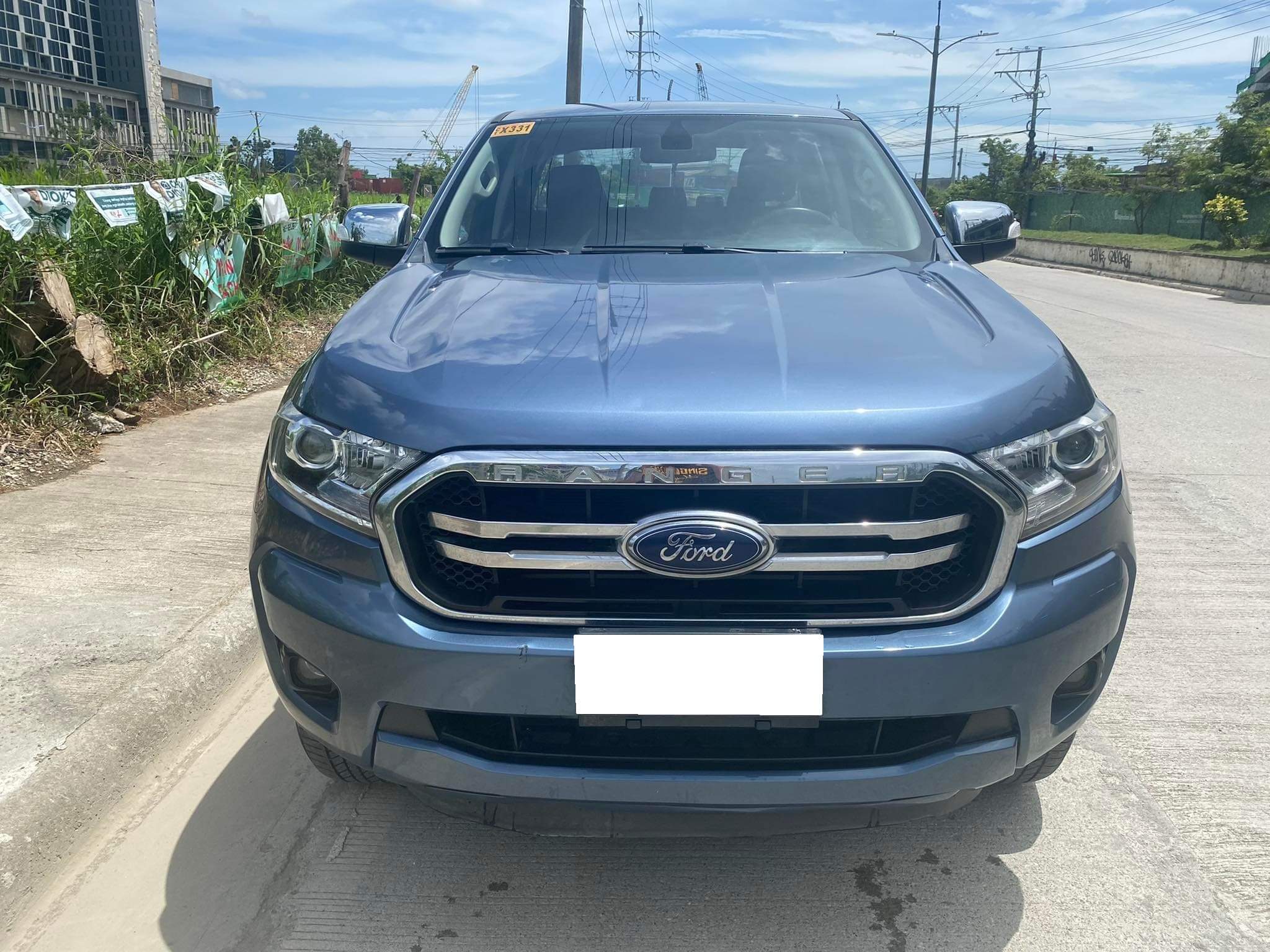 Second hand 2019 Ford Ranger 2.2L XLT 4x2 AT