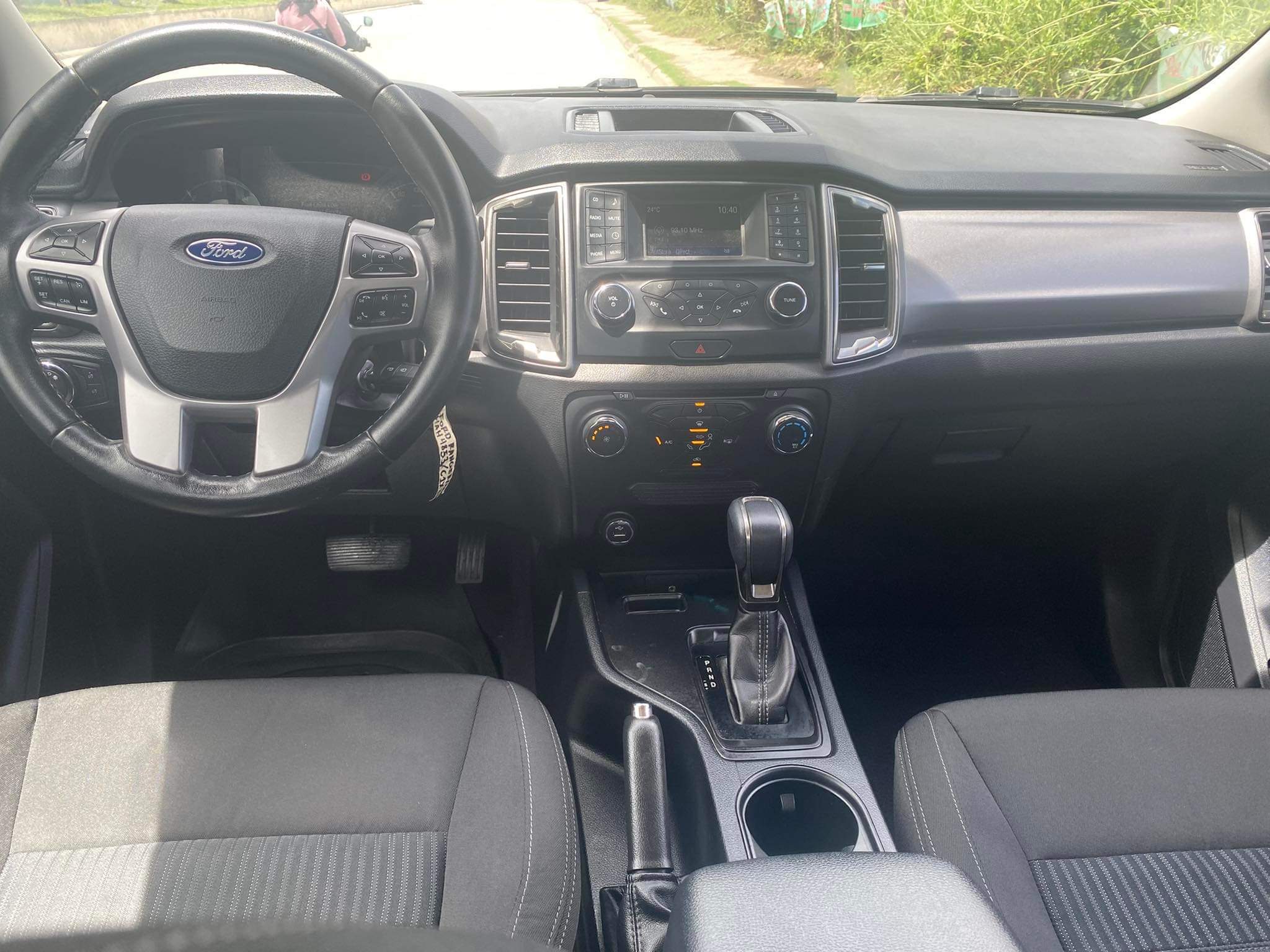 2019 Ford Ranger 2019 Ford Ranger