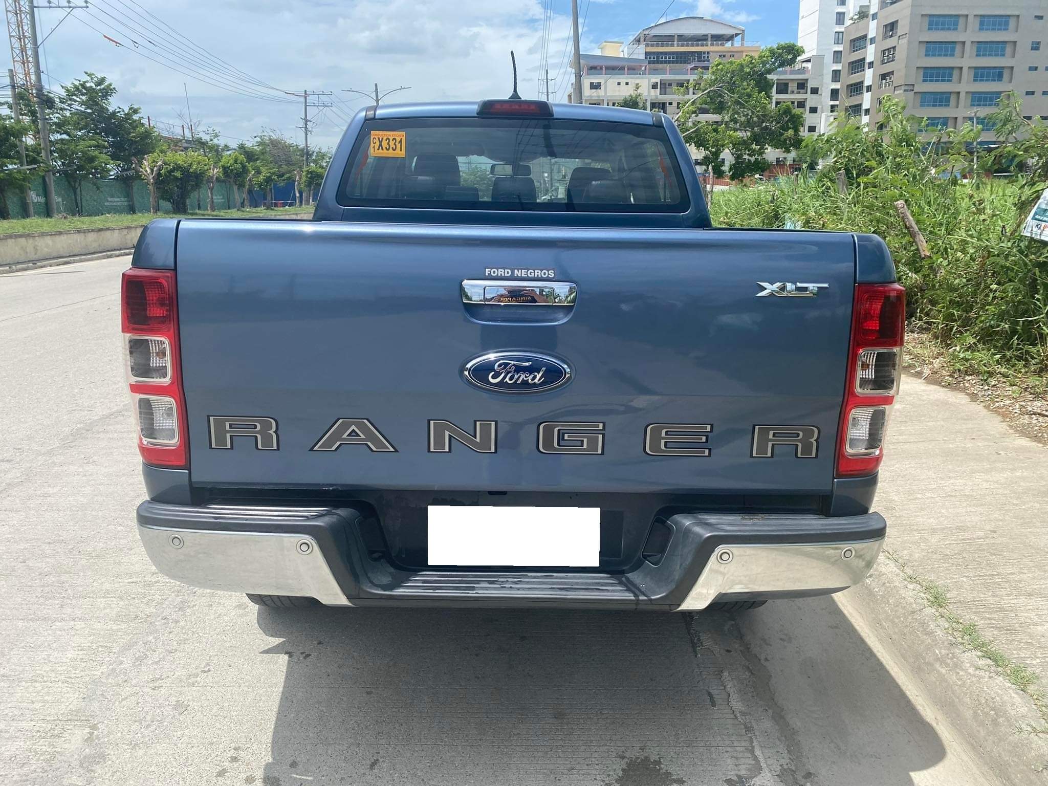 2019 Ford Ranger 2019 Ford Ranger
