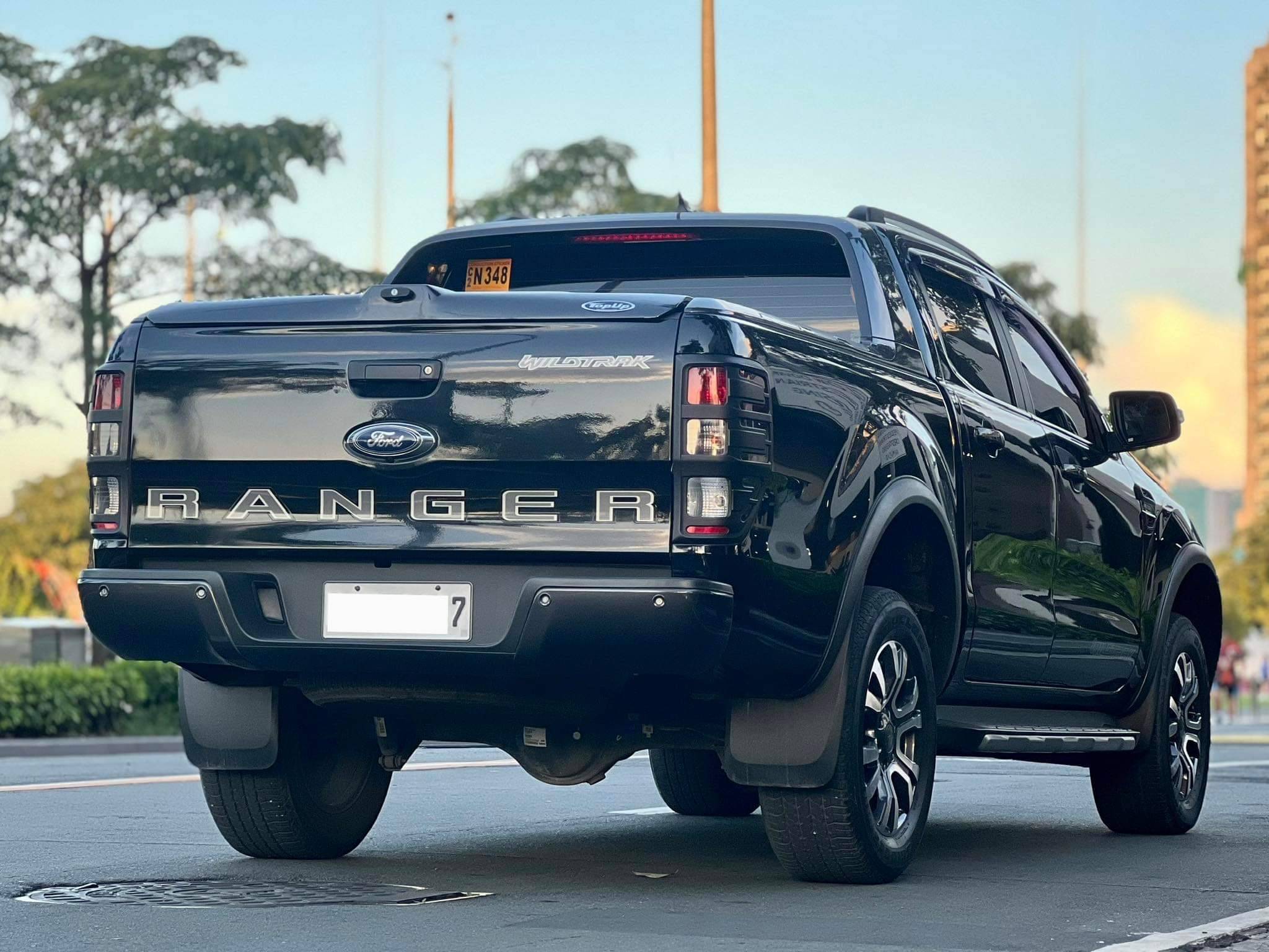 Get Used Ford Ranger (2019-2021) 40345 Price & Sellers Information ...