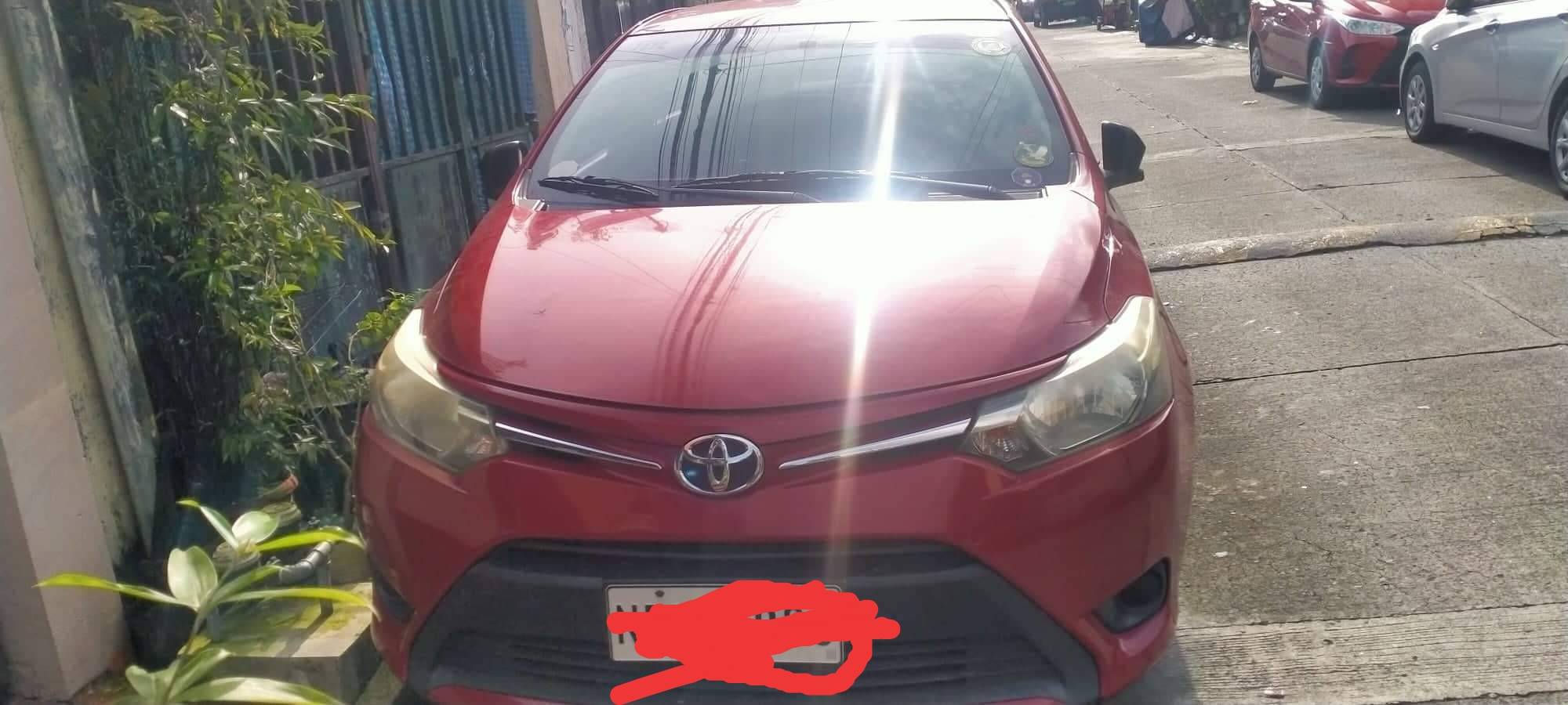Second Hand 2015 Toyota Vios Second Hand 2015 Toyota Vios