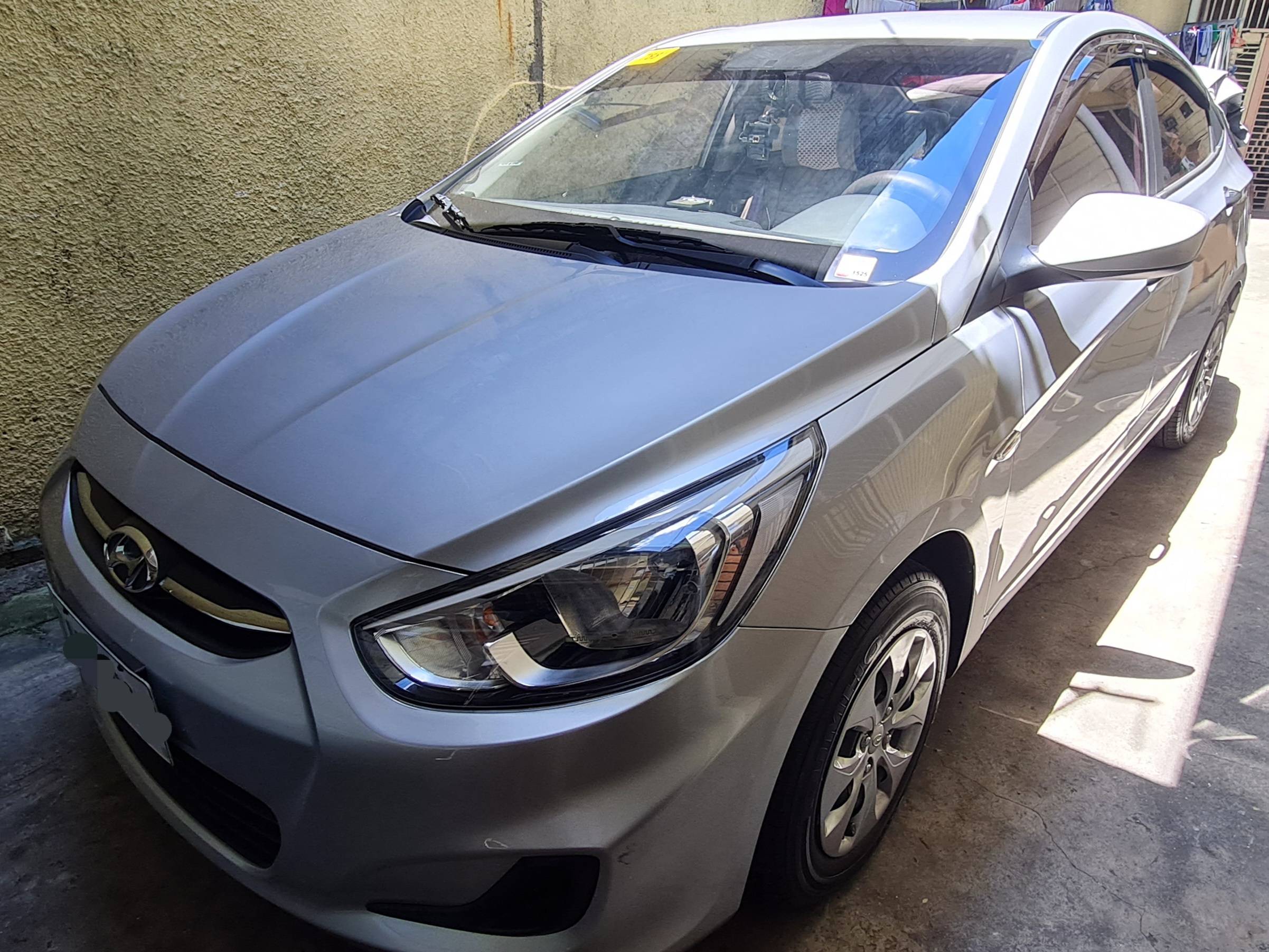Used 2017 Hyundai Accent Used 2017 Hyundai Accent