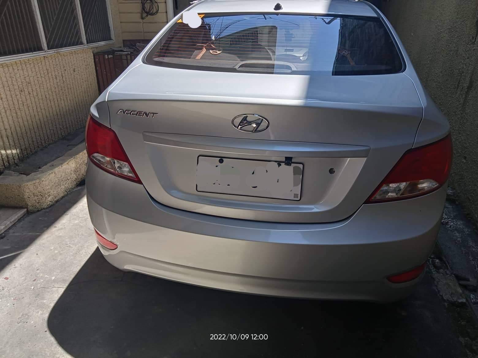 2017 Hyundai Accent 2017 Hyundai Accent