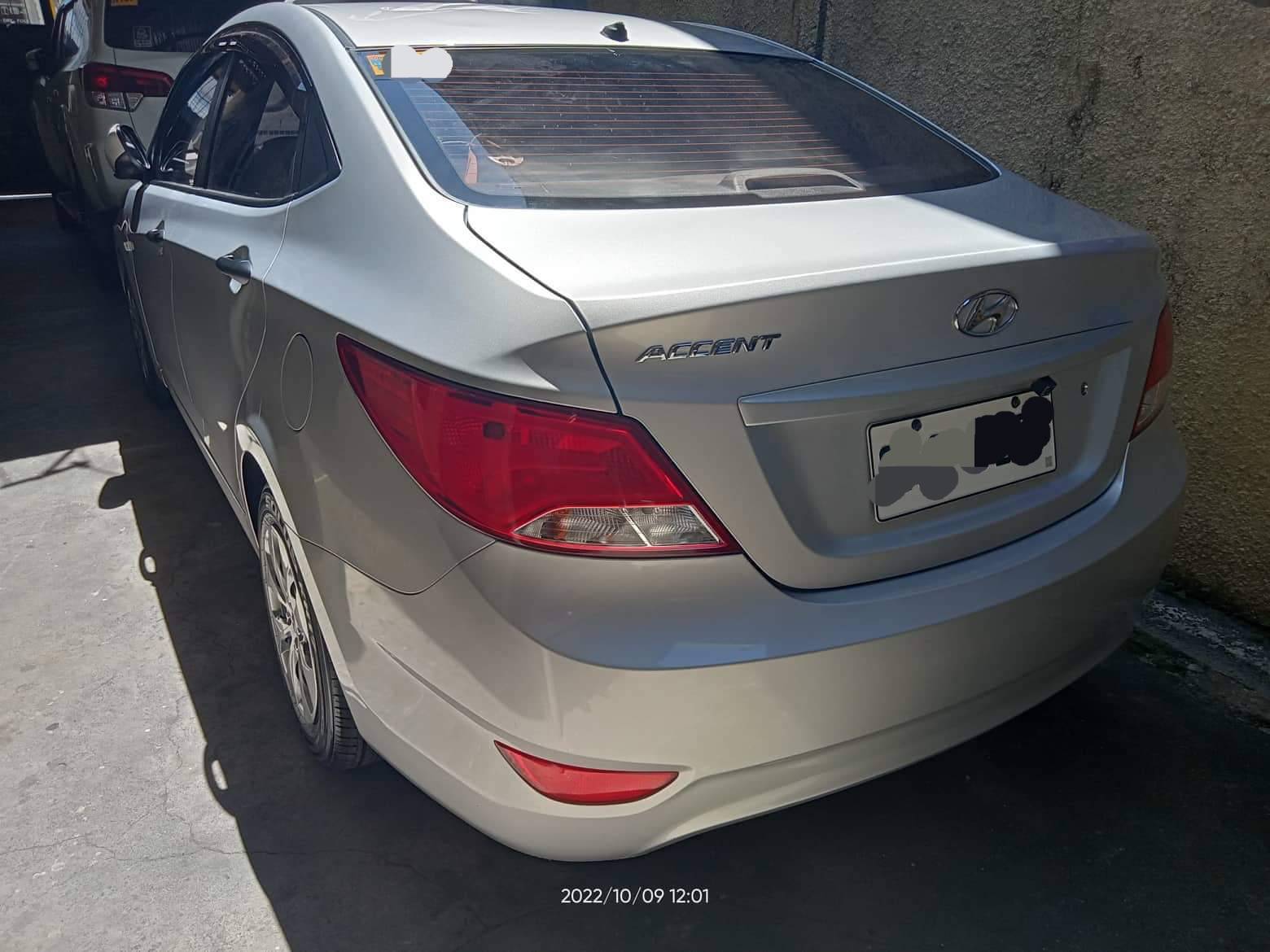 2017 Hyundai Accent 2017 Hyundai Accent