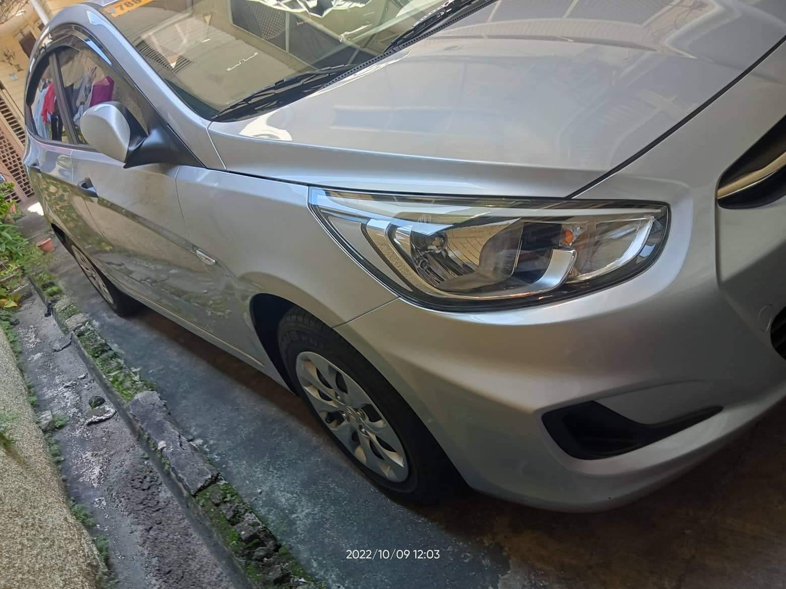 2017 Hyundai Accent 2017 Hyundai Accent