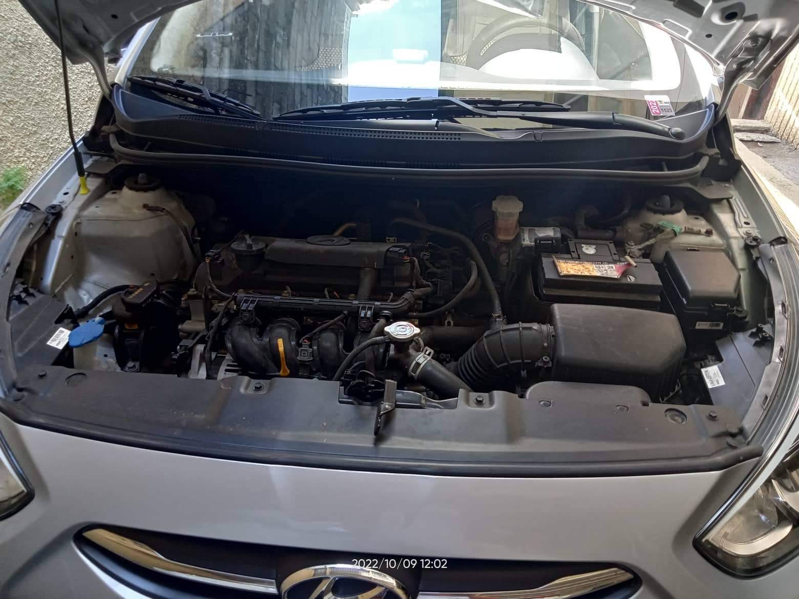 2017 Hyundai Accent 2017 Hyundai Accent